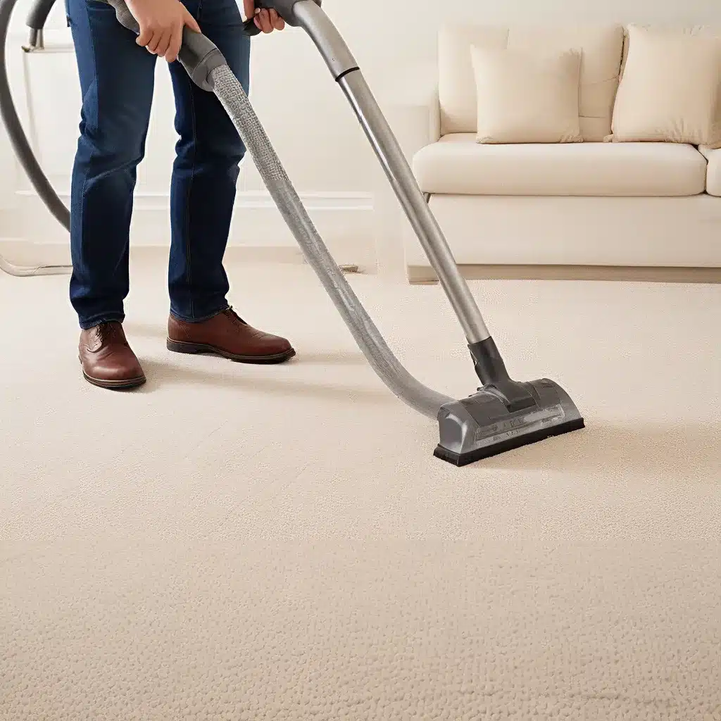 Simplify Carpet Cleaning with These Effective DIY Solutions