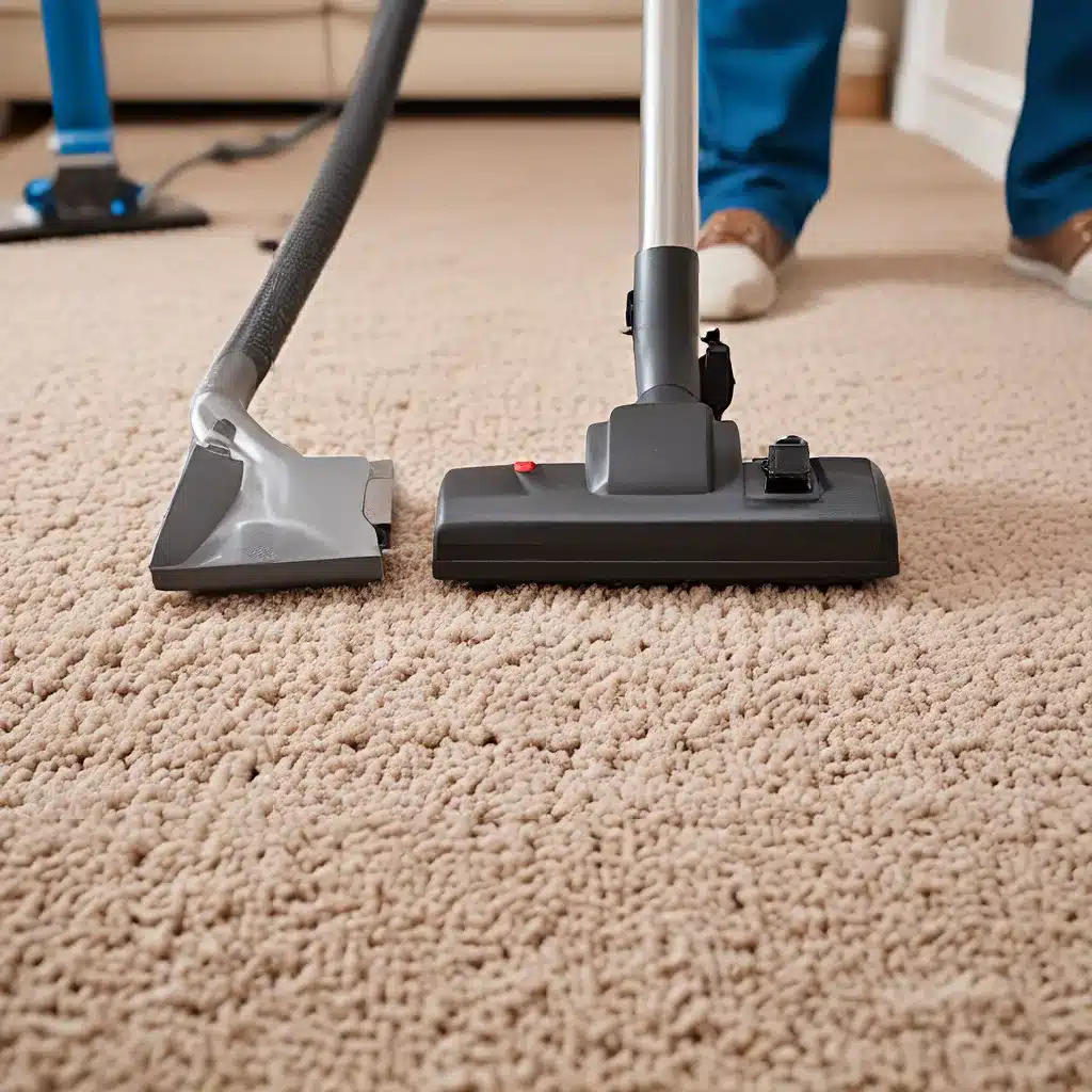 Simplifying Seasonal Carpet Cleaning: A Step-by-Step Guide