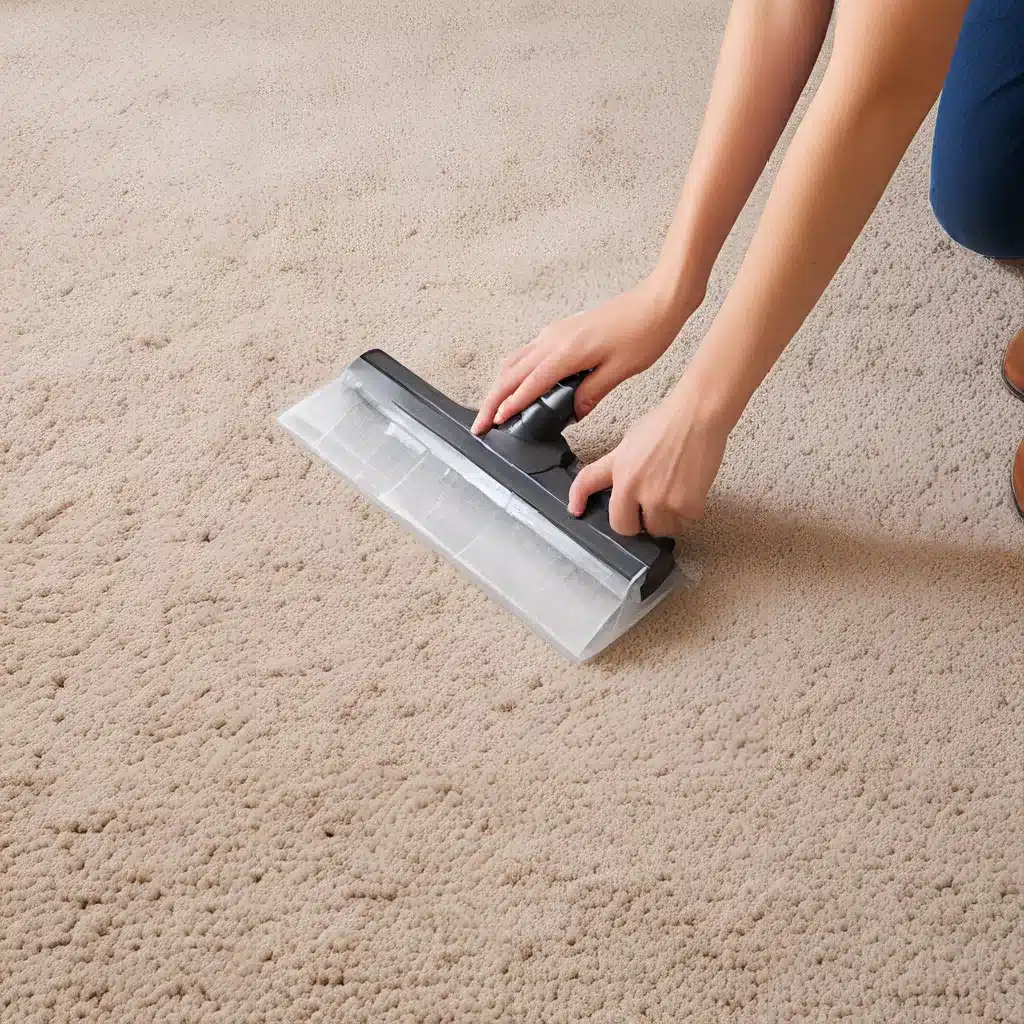 Sparkling Carpets, Happy Homes: DIY Cleaning Secrets