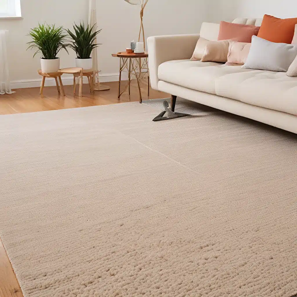 Sparkling Carpets, Happy Spaces: DIY Cleaning Secrets