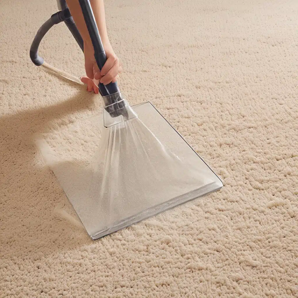 Sparkling Carpets, Healthy Homes: DIY Cleaning Secrets