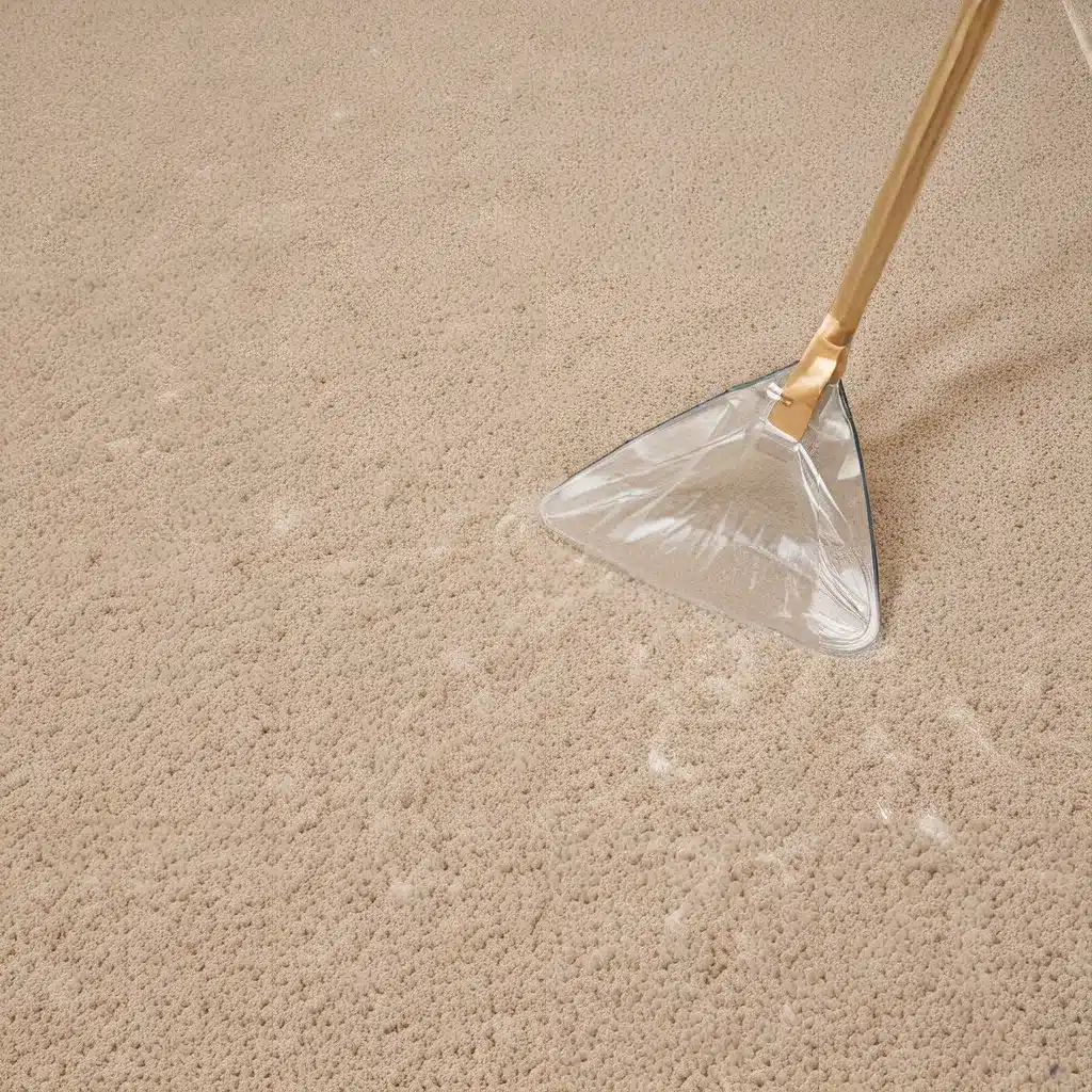 Sparkling Carpets without Harsh Chemicals: Eco-Friendly DIY Cleaning Solutions