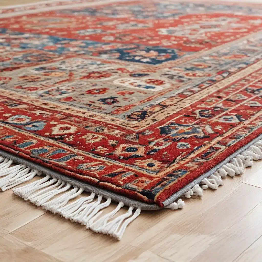 Spill-Proof Your Rugs: Proven Strategies for Lasting Beauty