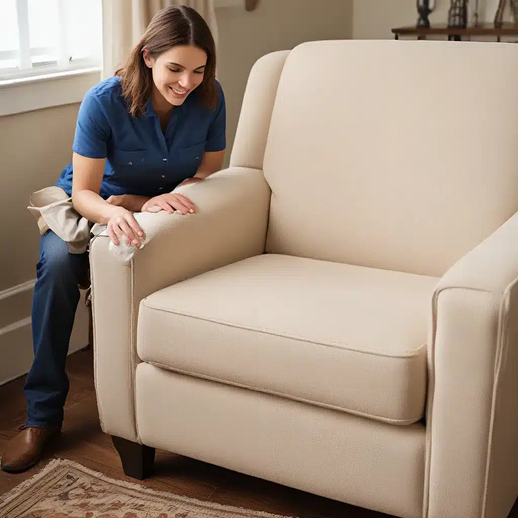 Spotless Seating: A Comprehensive Upholstery Cleaning Guide