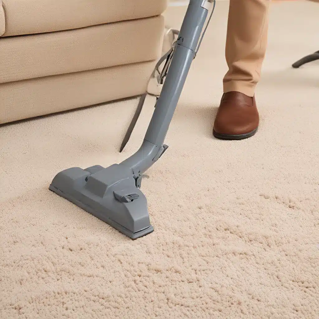 Spring Cleaning Boost: Revitalize Your Carpets