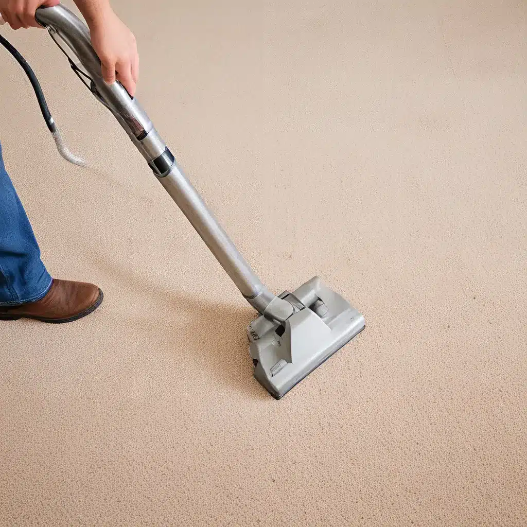 Spring into Action: Carpet Cleaning for a Fresh Start