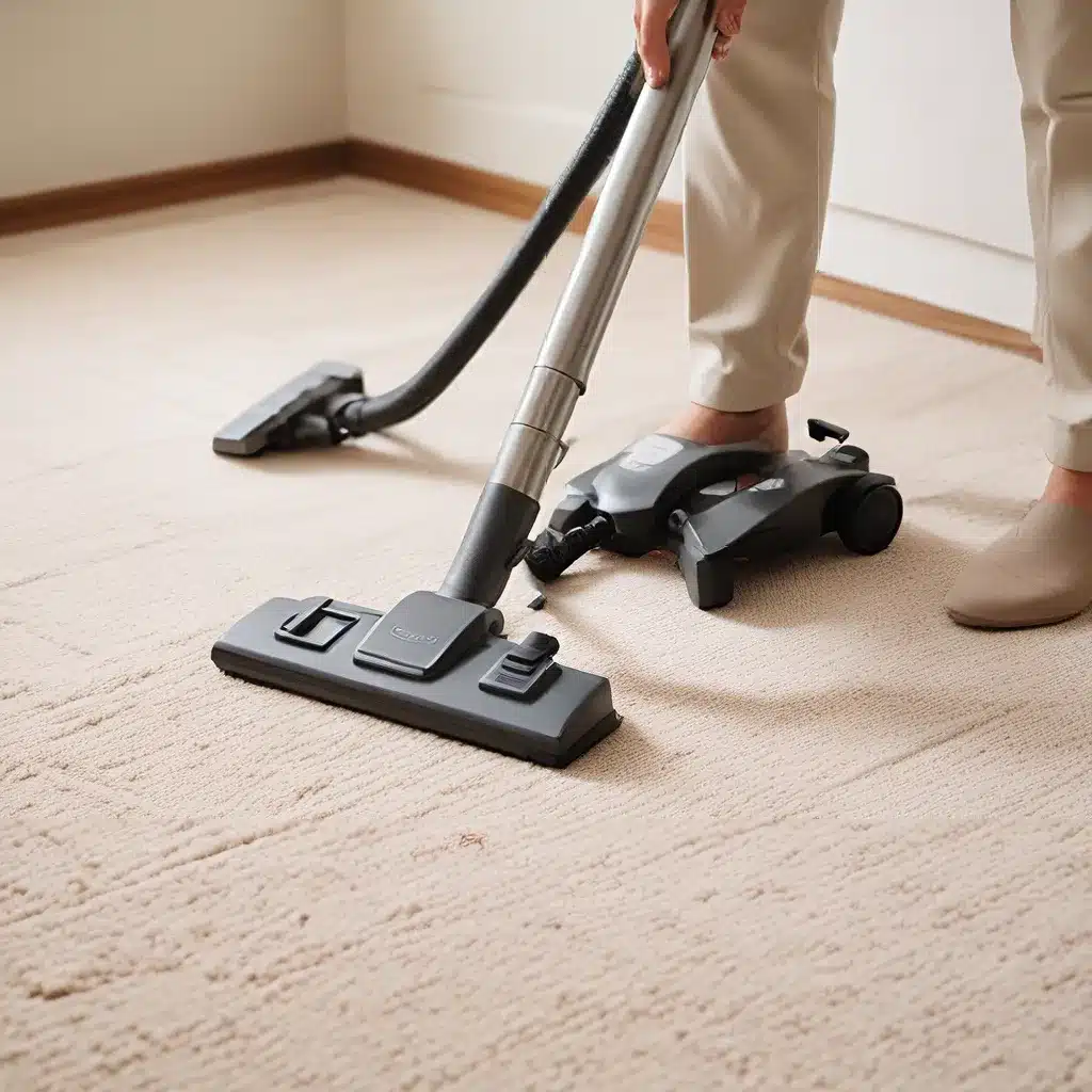 Stain-Busting 101: Mastering the Art of Carpet Cleaning