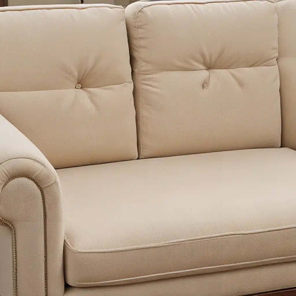 Stain-Busting Secrets for Spotless Upholstery