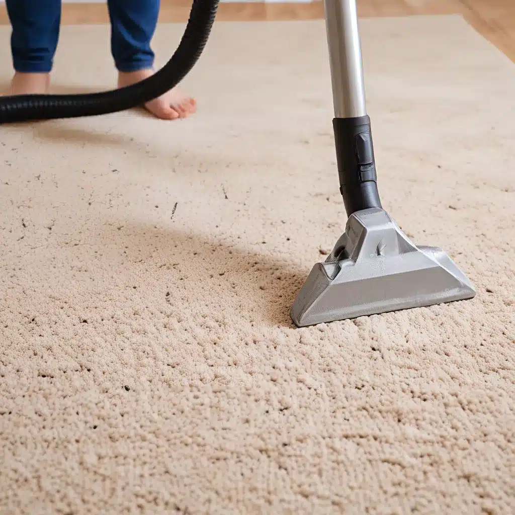 Stain-Busting Wonders: DIY Carpet Cleaners That Really Work