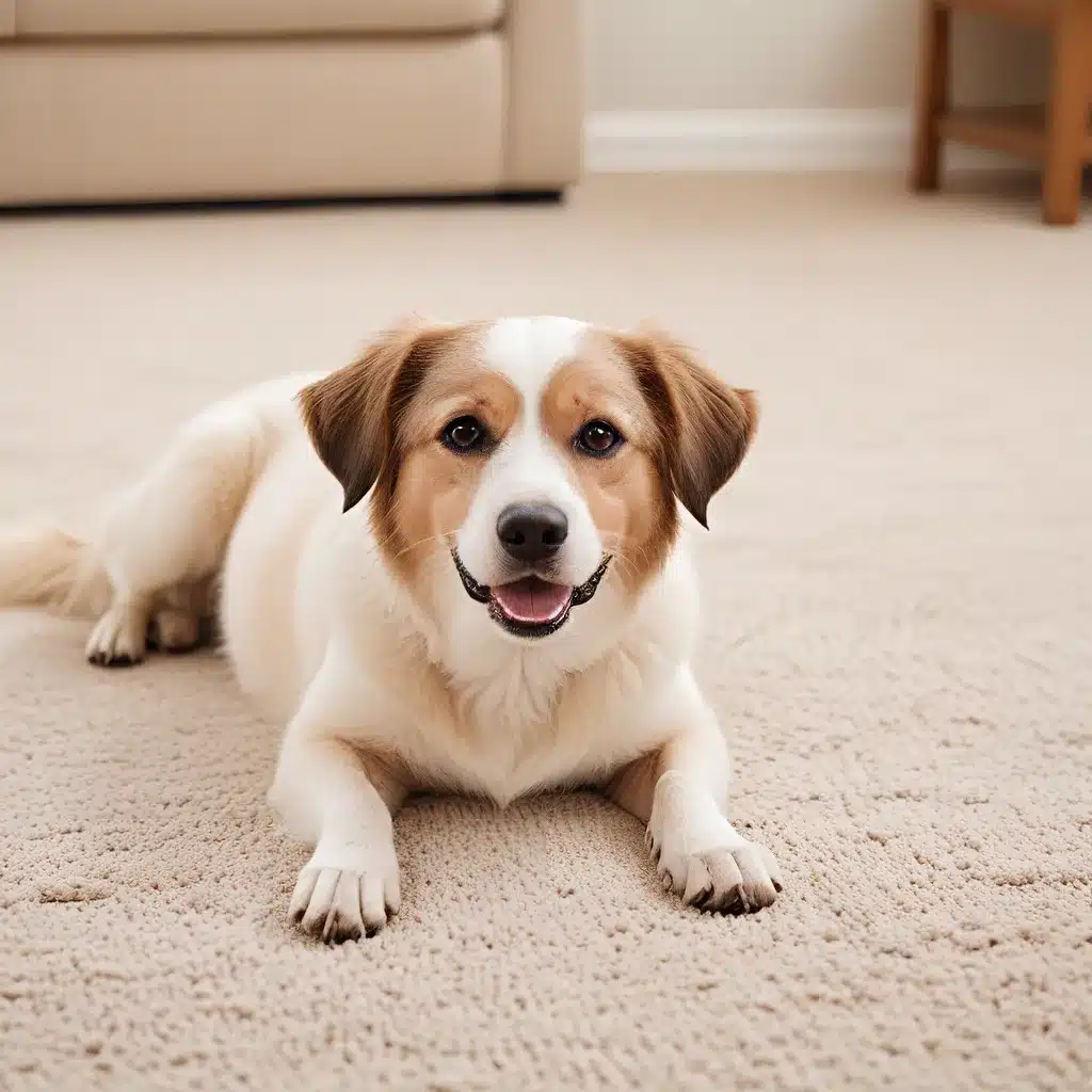 Stain-Free Sanctuaries: Carpet Cleaning Macon GA’s Pet-Friendly Strategies