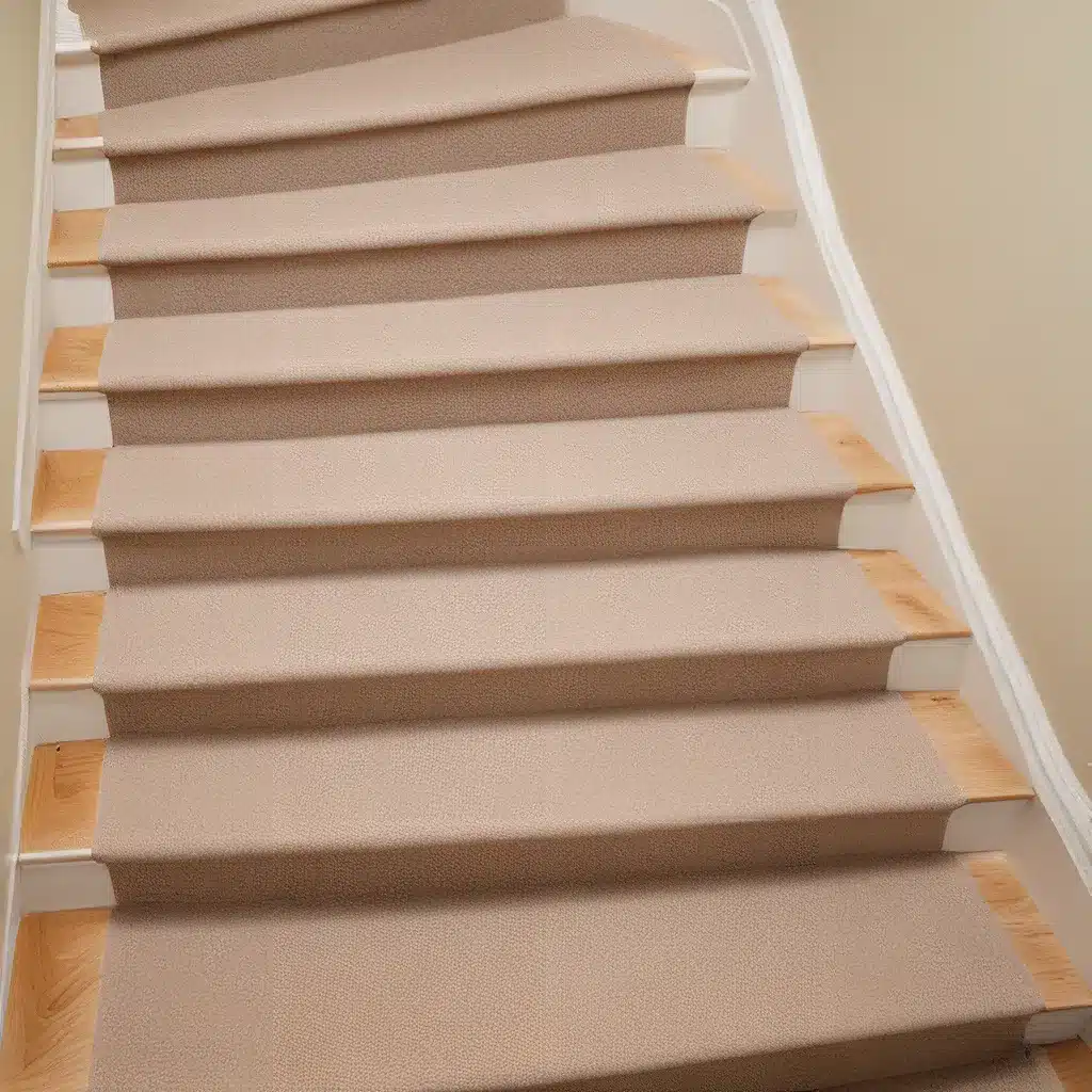 Stair Carpet Cleaning: Maintaining High-Traffic Zones