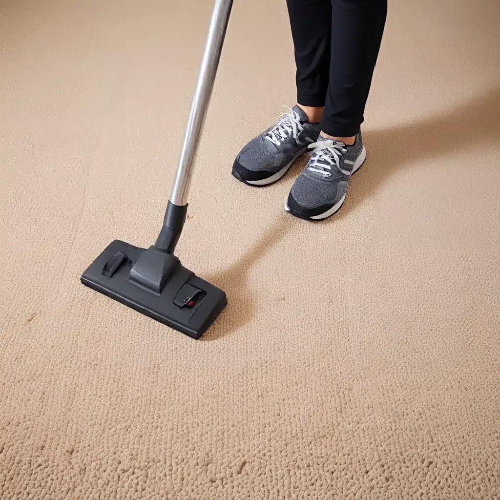 Staying Fit with Clean Carpets: The Overlooked Health Booster