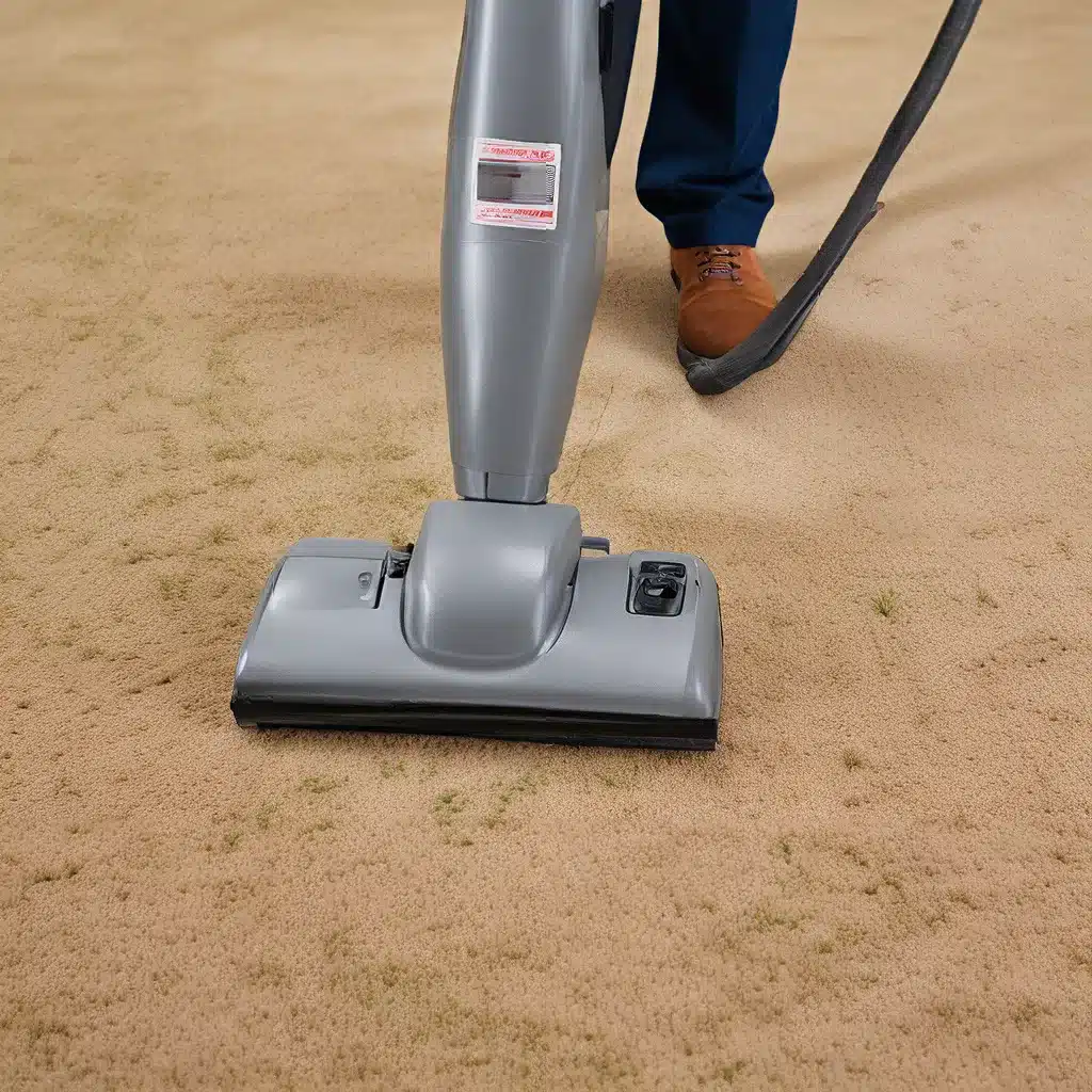 Streamlining Seasonal Carpet Cleaning: Effortless Techniques