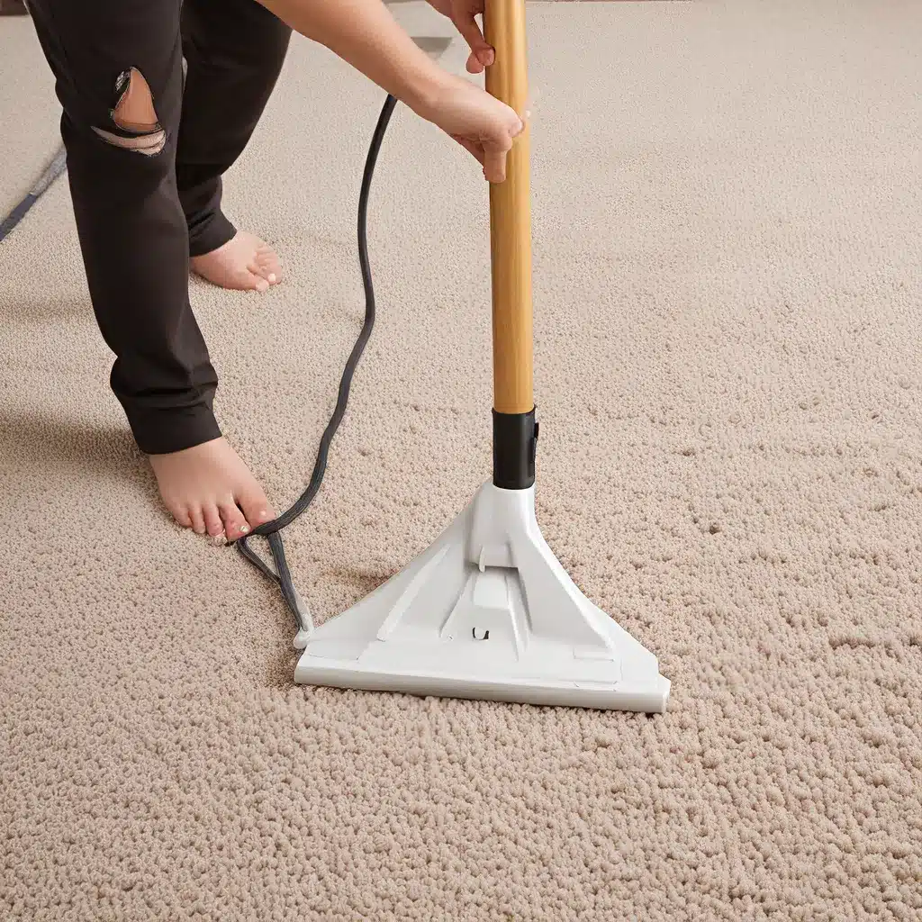 Surprising Household Items that Can Clean Your Carpets