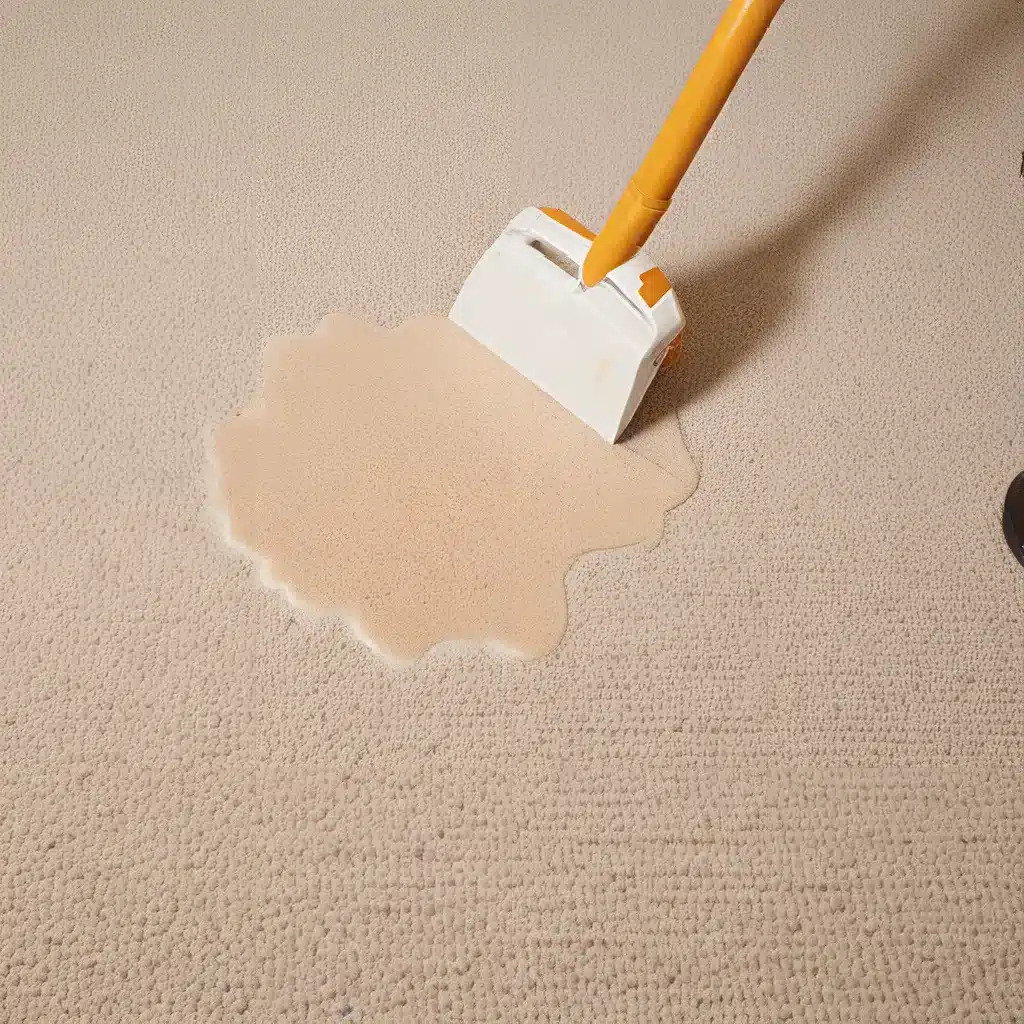 Surviving Spills: Effective Carpet Stain Removal Strategies