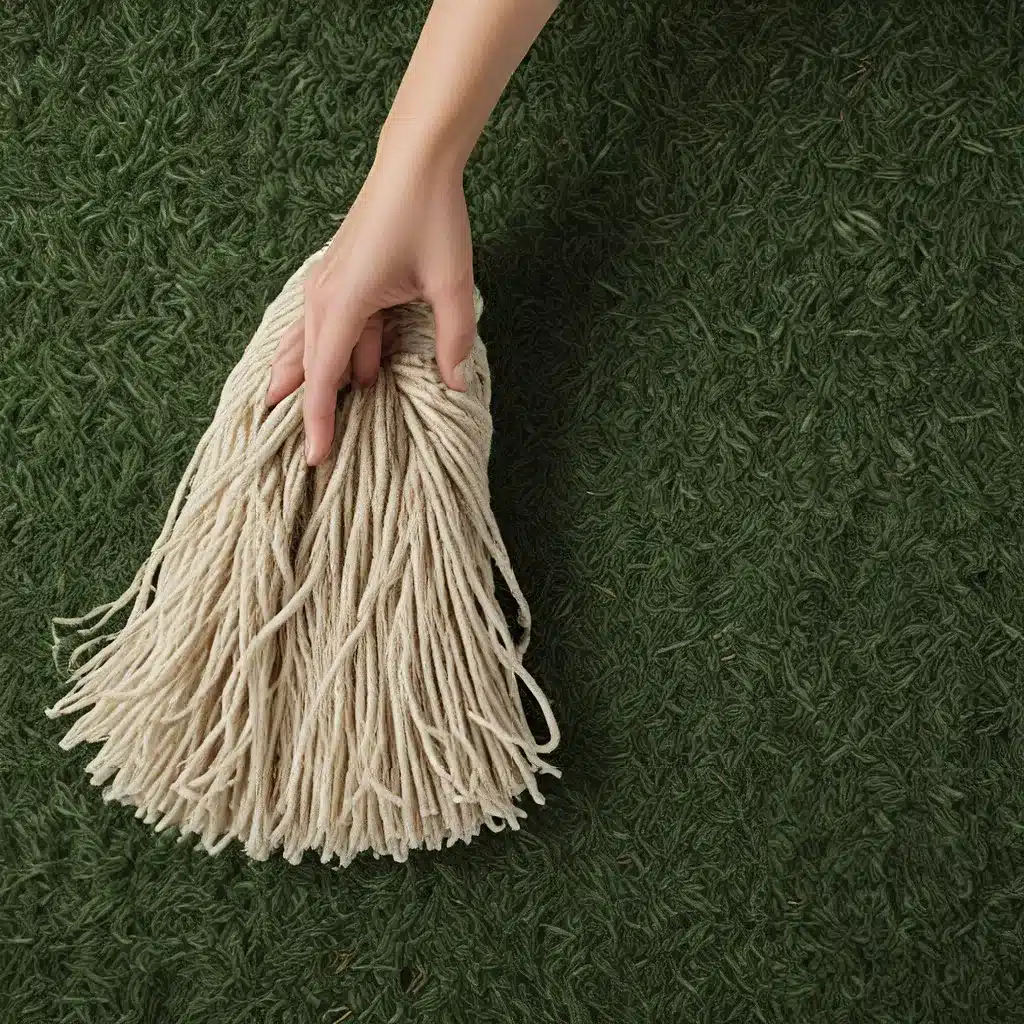 Sustainable Carpet Care: Preserving Fibers and the Planet