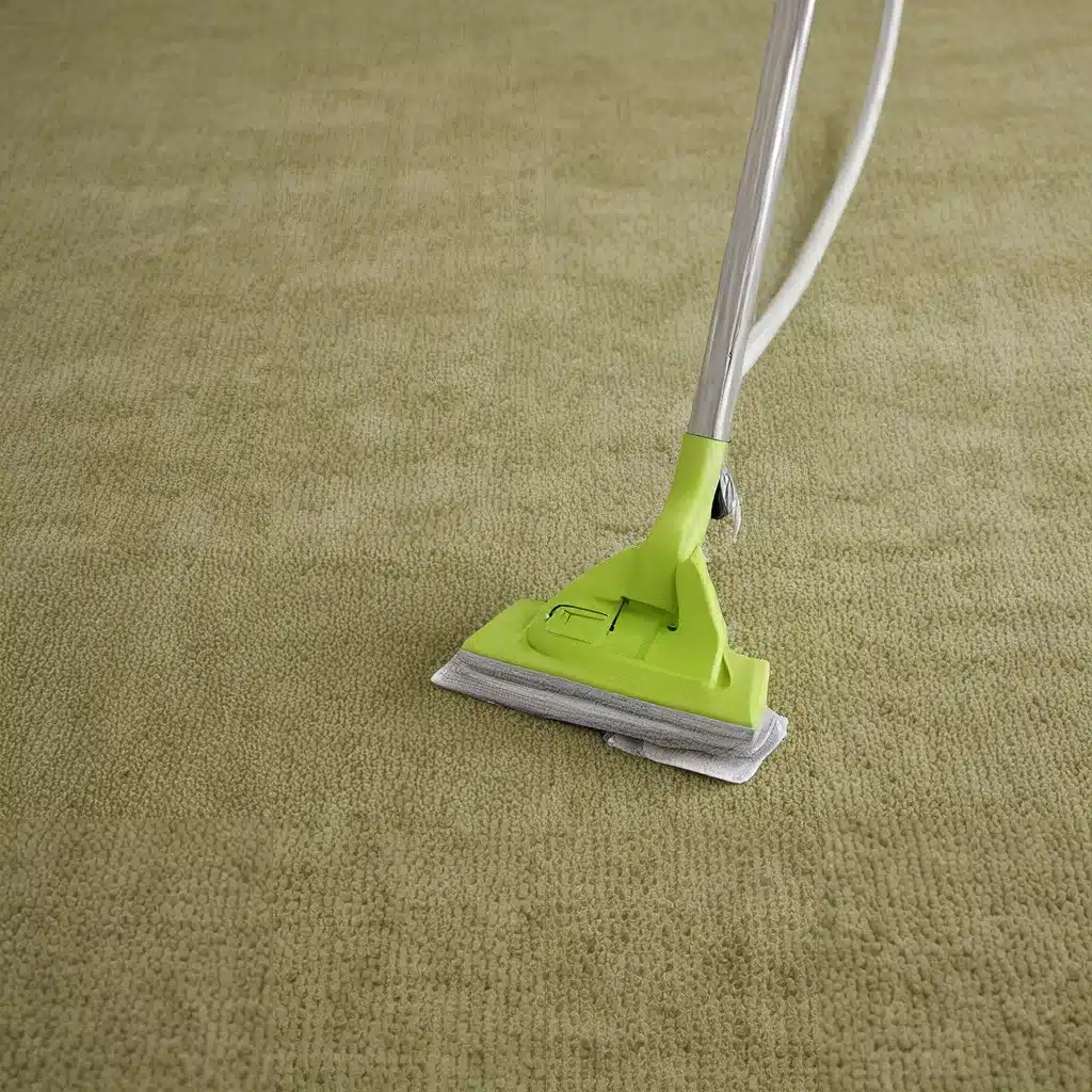 Sustainable Secrets: Transforming Carpets with Green Cleaning Practices