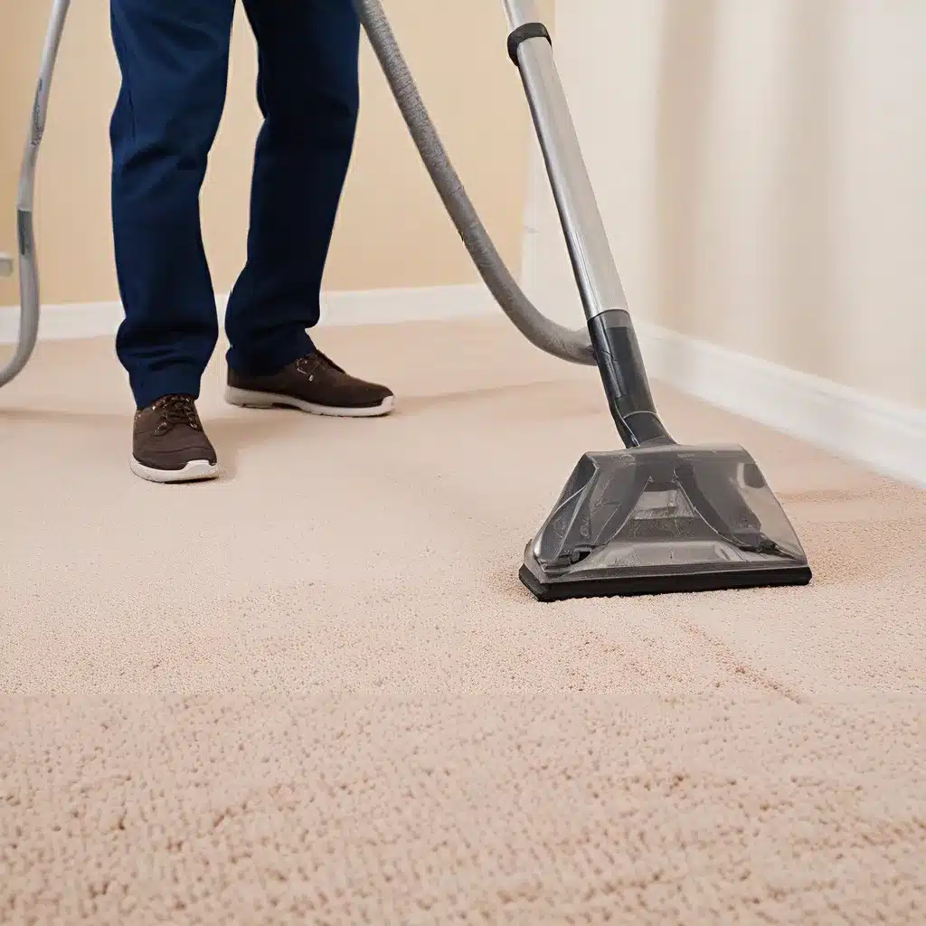 Sustainable Stewardship: Carpet Cleaning Practices that Protect the Environment