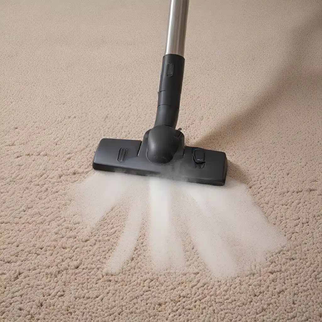 The Benefits of Steam Cleaning: Elevating Your Carpet Care