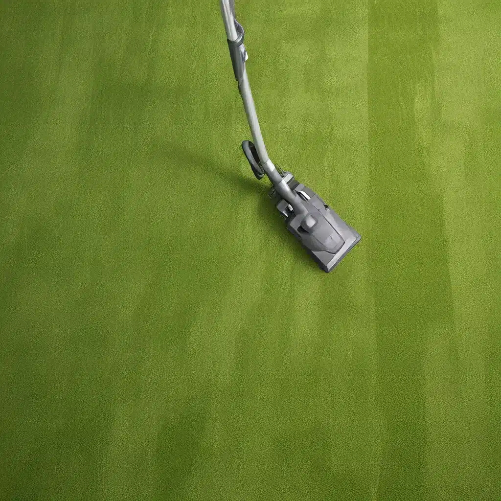 The Green Carpet Cleaning Revolution: Embracing Eco-Friendly Solutions