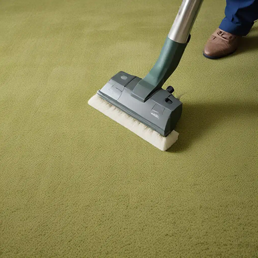 The Green Cleaning Conundrum: Solving Carpet Dilemmas Responsibly