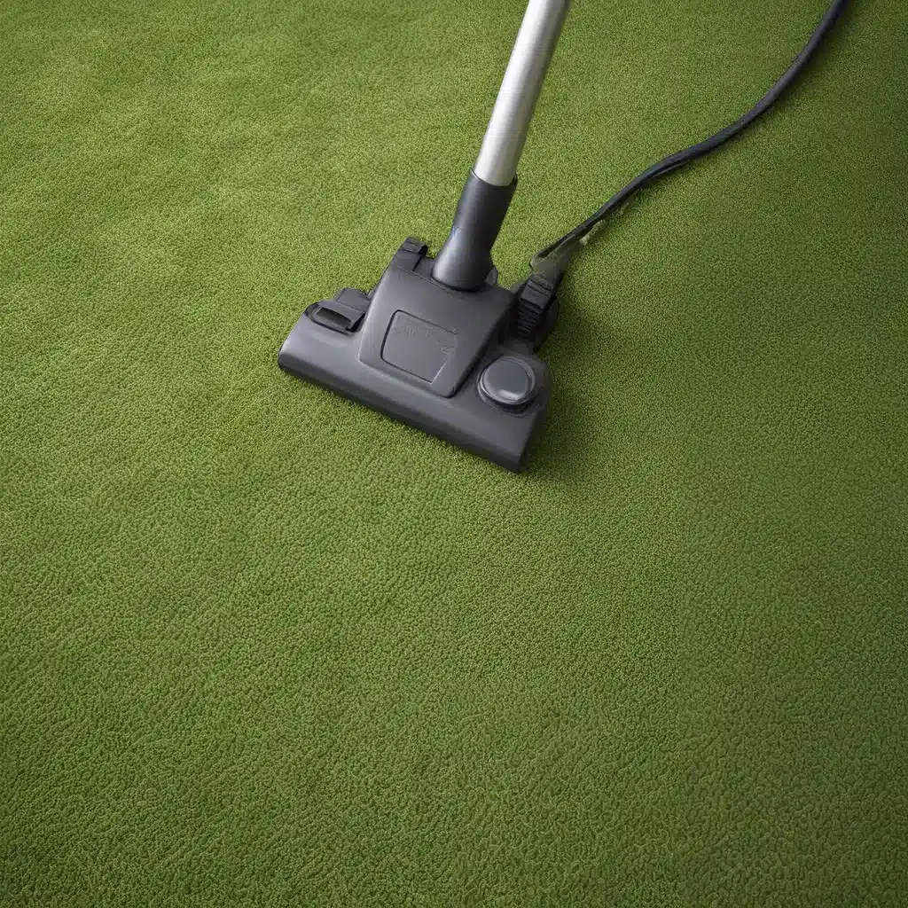 The Greening of Carpet Cleaning: Embracing Sustainability in the Industry