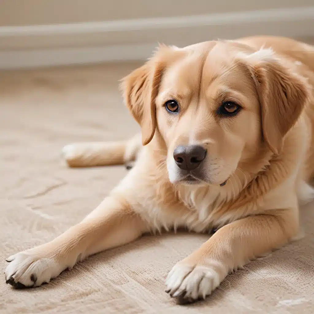 The Pet Parent’s Guide to Stain and Odor Elimination