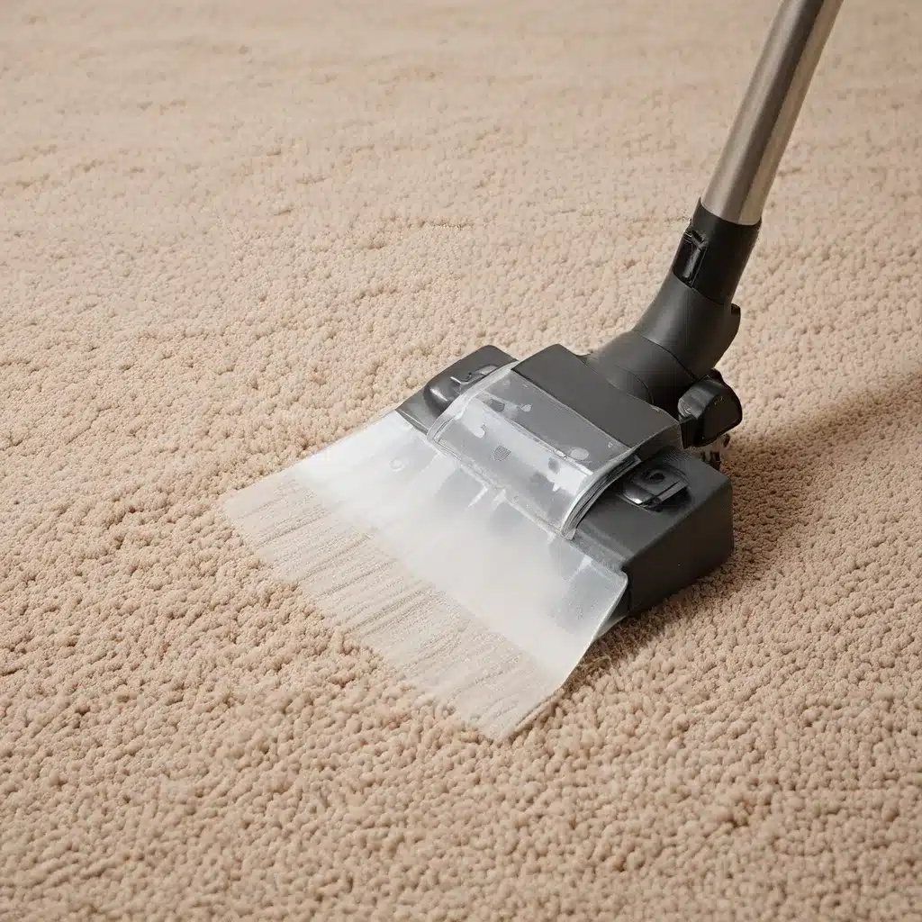 The Remarkable Health Payoffs of Keeping Your Carpets Pristine