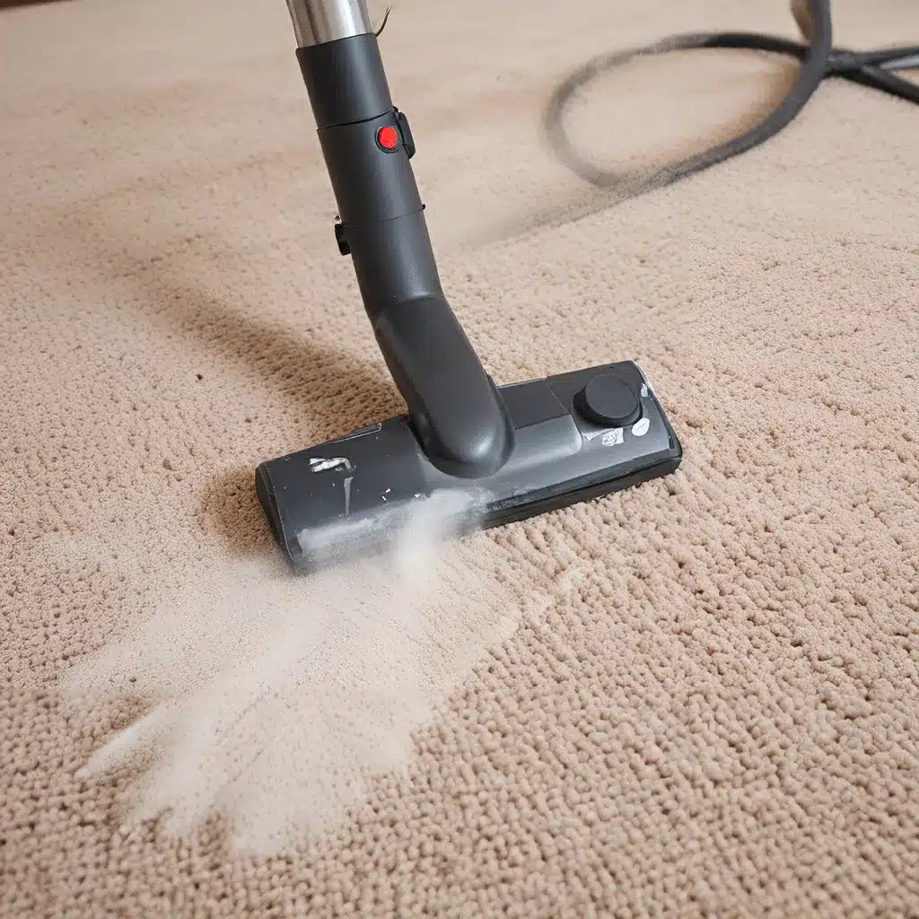 The Surprising Benefits of Steam Cleaning Your Carpets