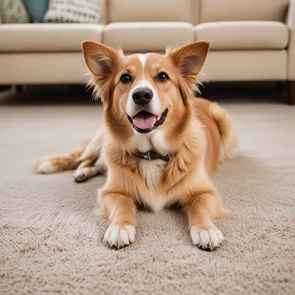 The Ultimate Guide to Pet-Friendly Carpet Cleaning