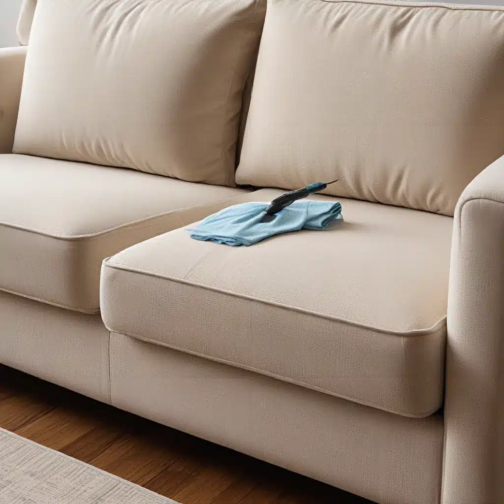 The Ultimate Upholstery Cleaning Cheat Sheet