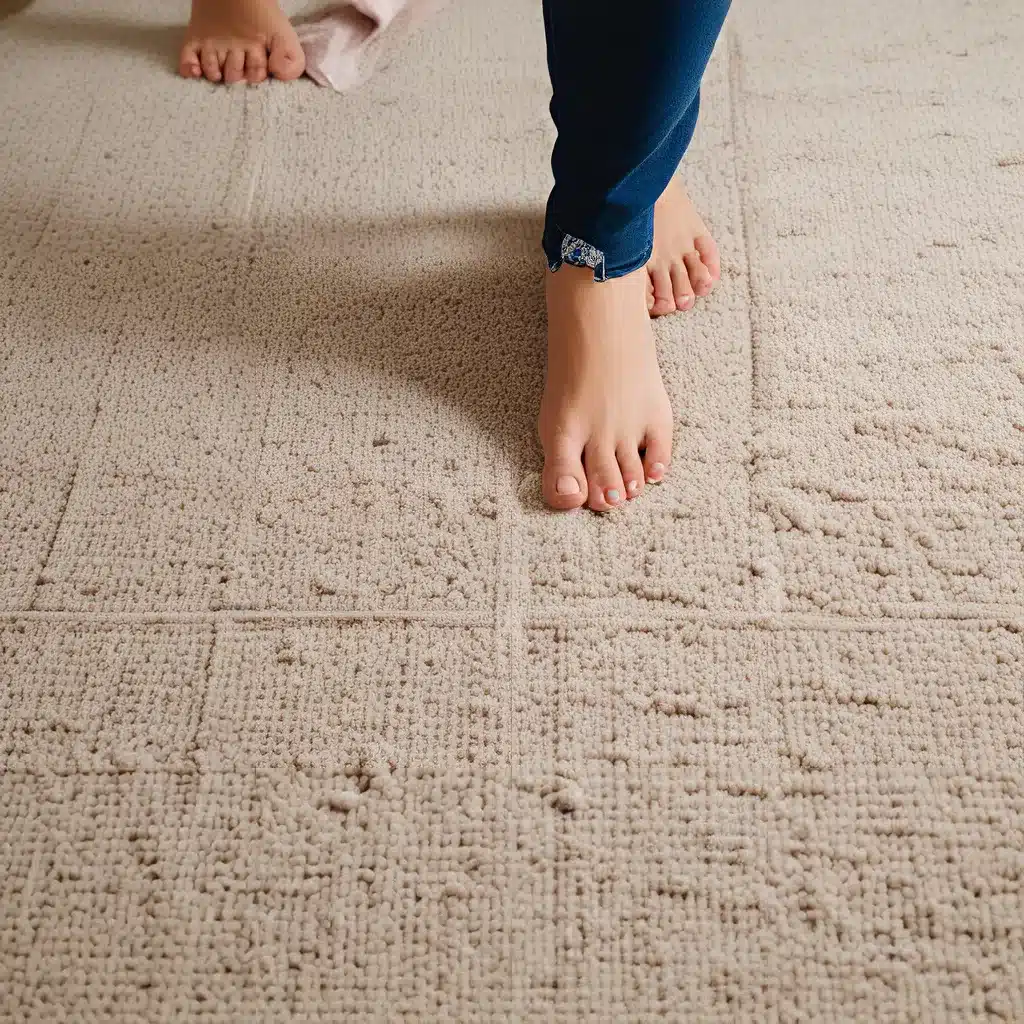 The Unexpected Connection: Clean Carpets and Mental Well-Being