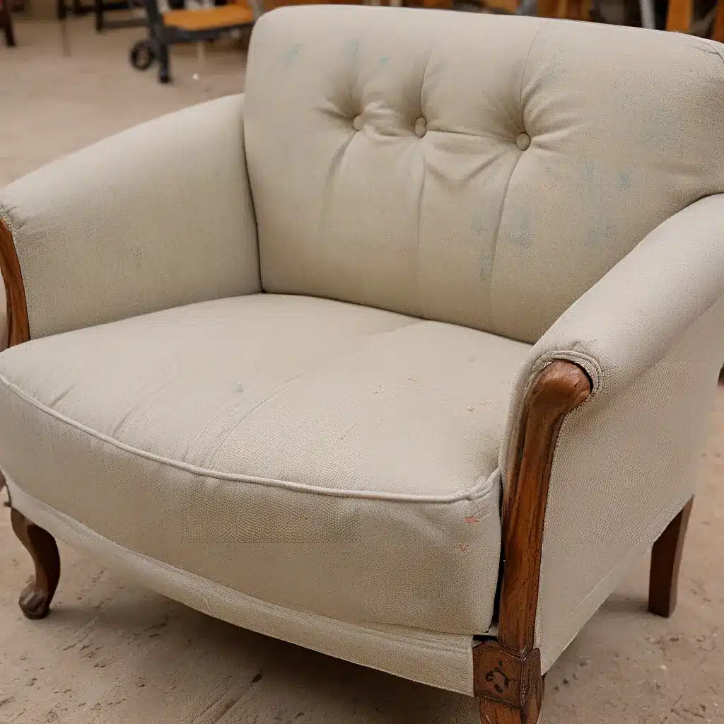 Transforming Worn Upholstery: DIY Restoration Techniques