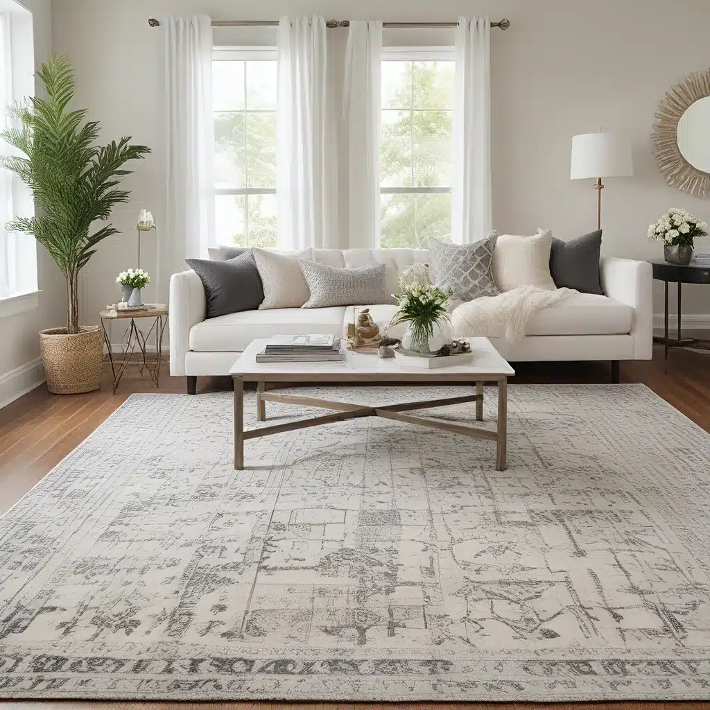 Transitional Transformations: Modernizing Your Home with Wayfair Rugs