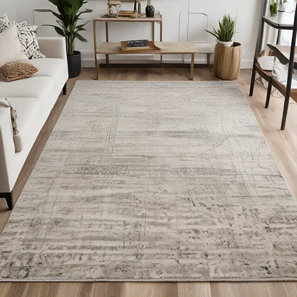 Transitional Trends: Updating Your Home with Modern Area Rugs