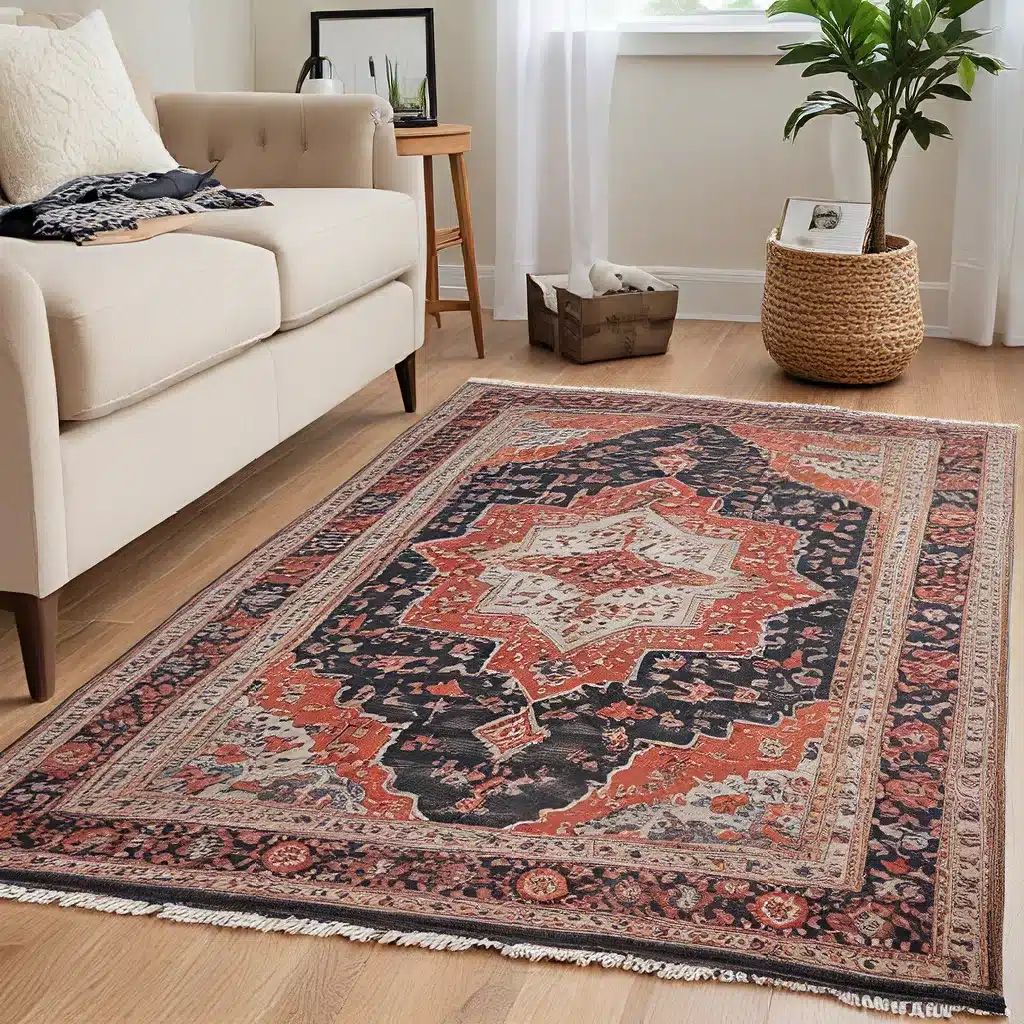 Transitioning Rugs: Seasonal Care and Storage Tips