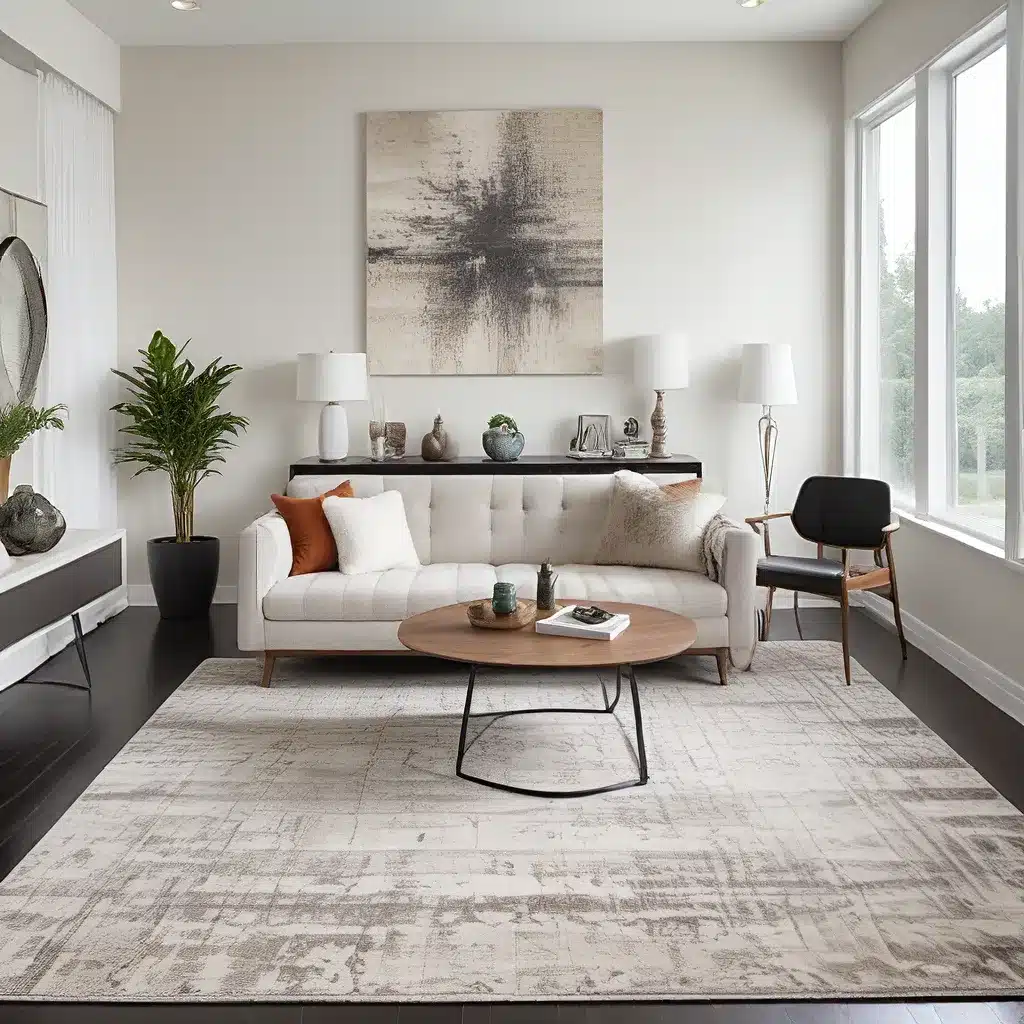 Transitioning to Timeless: Styling Tips for Modern Area Rugs