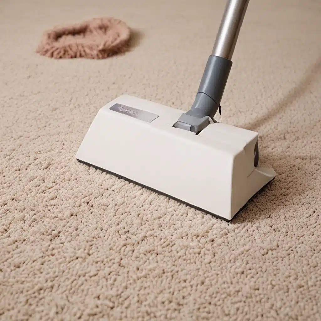 Uncover the Hidden Grime: DIY Carpet Cleaning Secrets Revealed