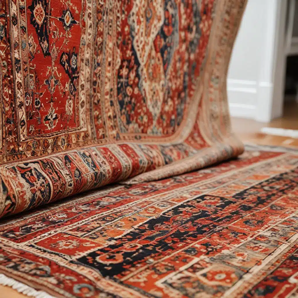 Uncovering the Hidden Gems of Rug Maintenance