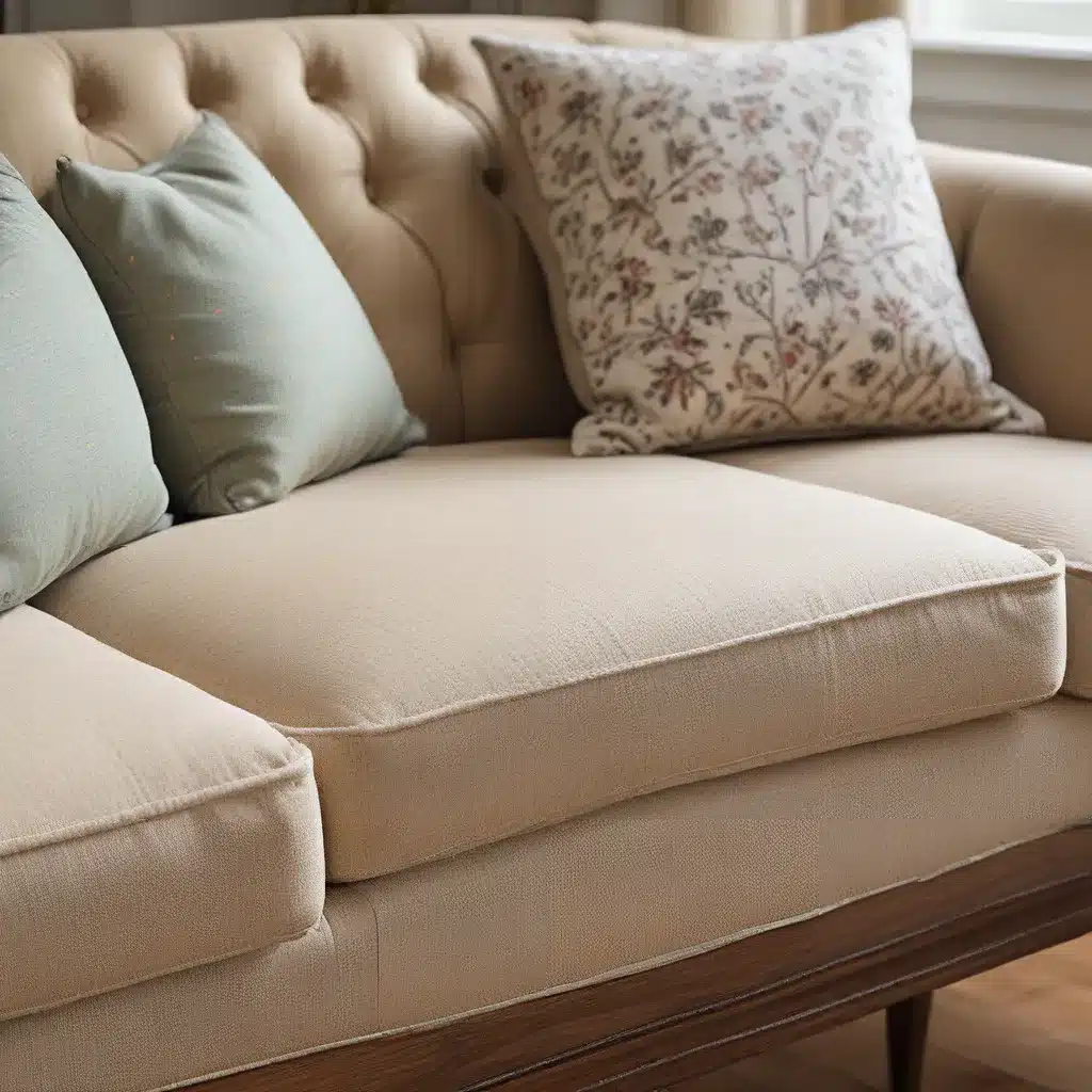 Uncovering the Magic: Secrets to Reviving Your Upholstery