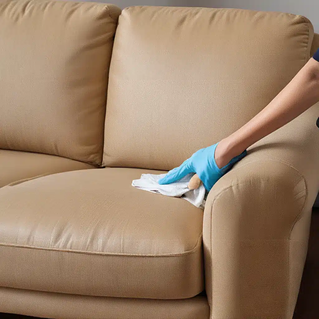 Uncovering the Secrets of Effective Upholstery Cleaning