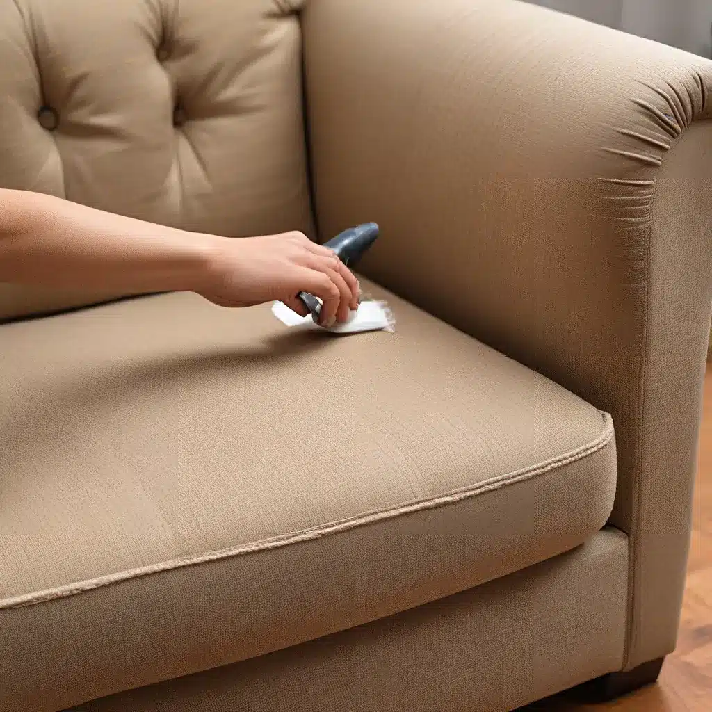 Uncovering the Secrets to Effective Upholstery Care