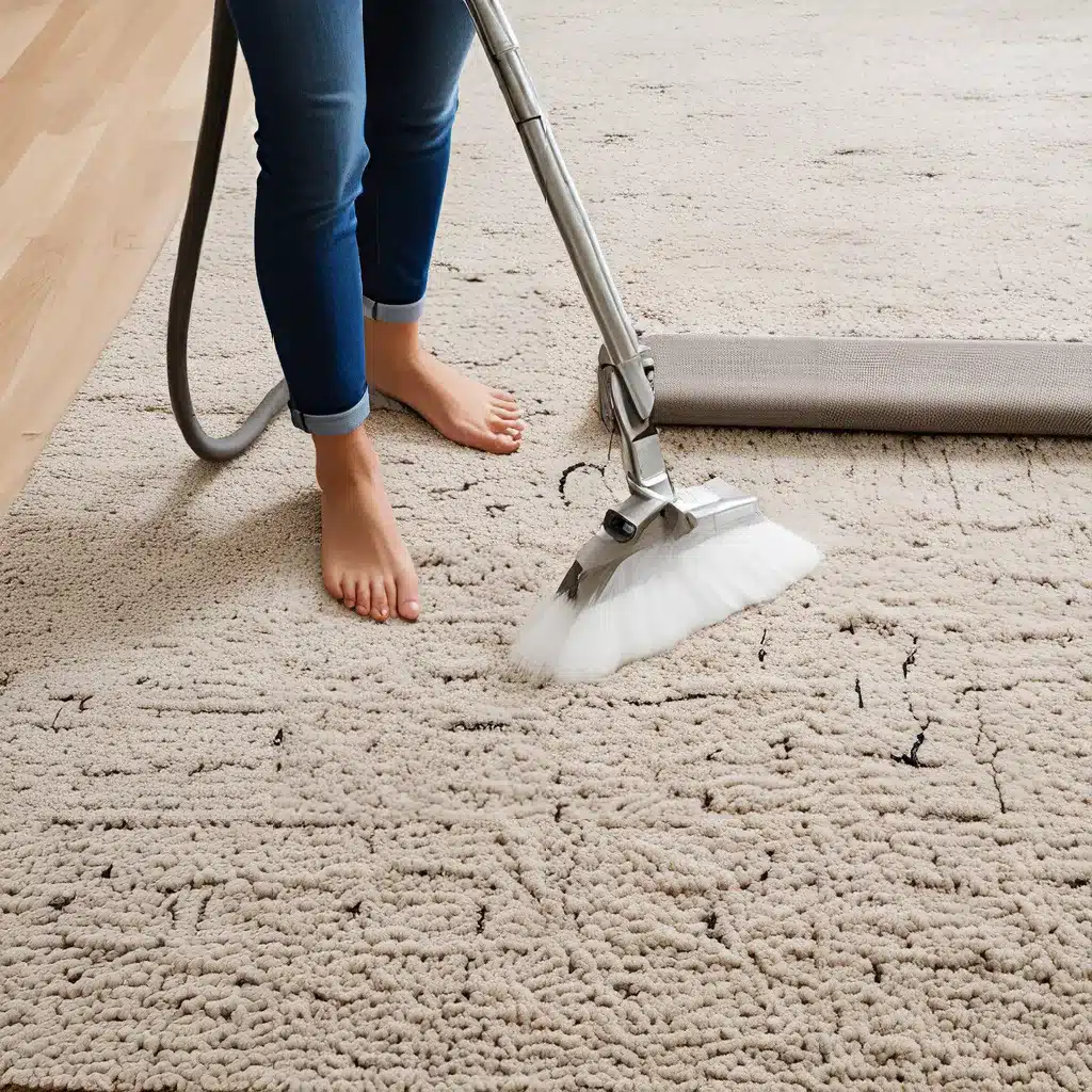 Unexpected Rug Cleaning Hacks: Saving Time and Money