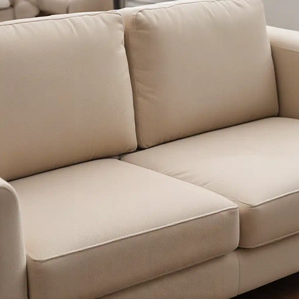 Unleash the Power of Professional Upholstery Cleaning