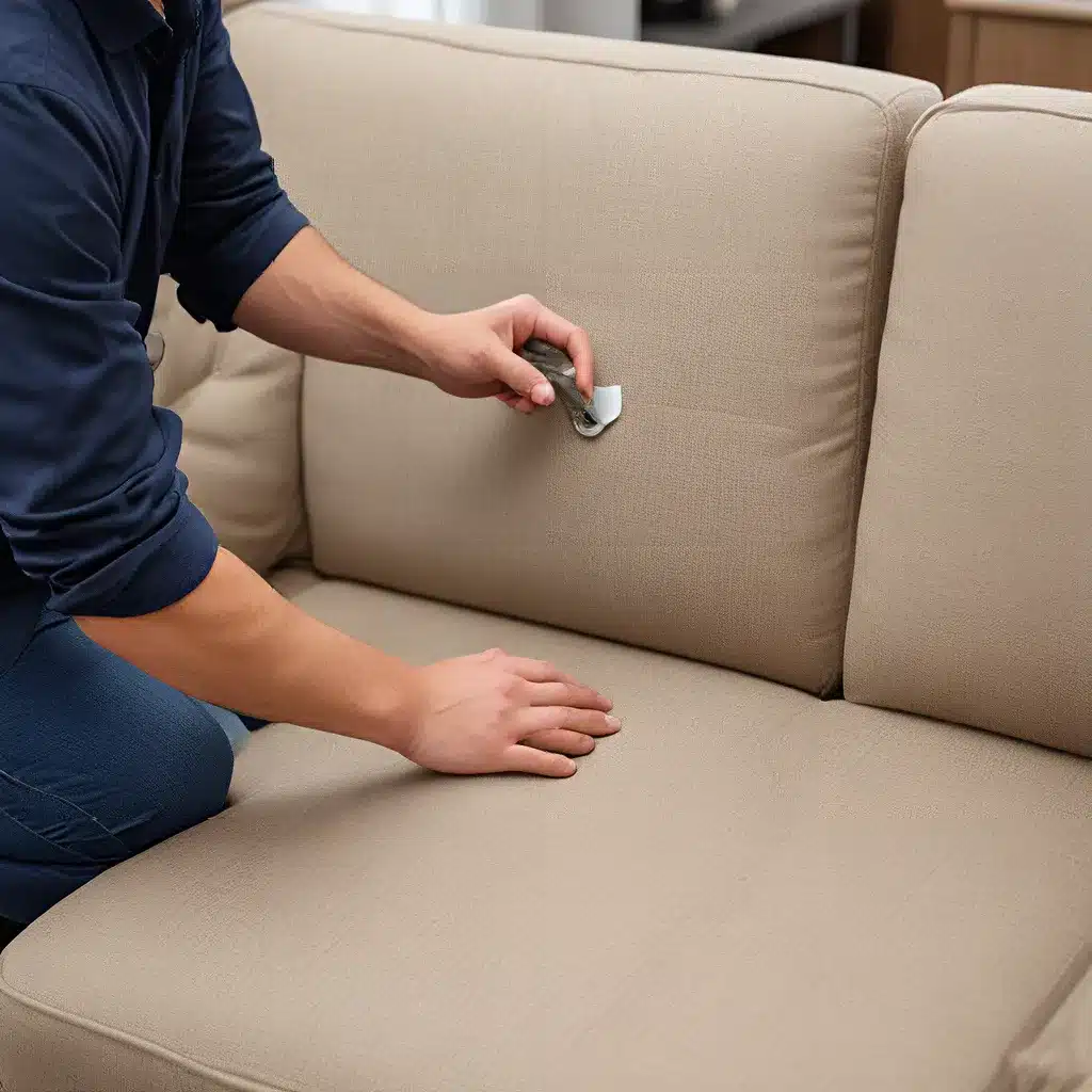 Unleash the Power of Professional Upholstery Maintenance