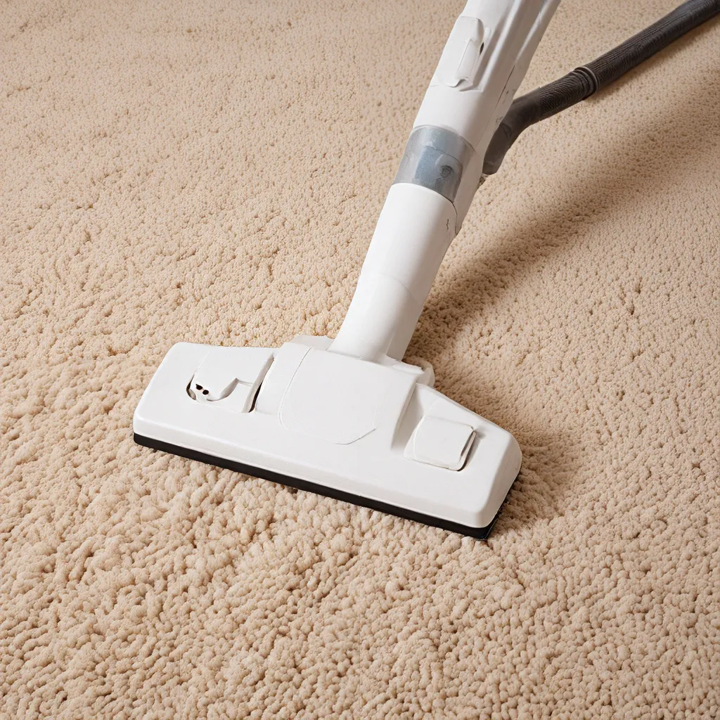 Unleashing the Health Potential of Clean Carpets