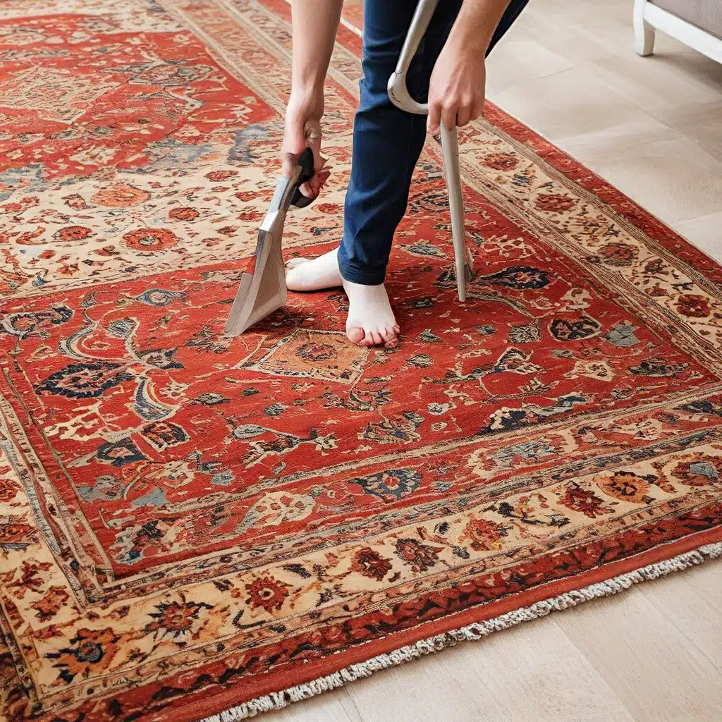 Unlocking the Power of Professional Rug Cleaning