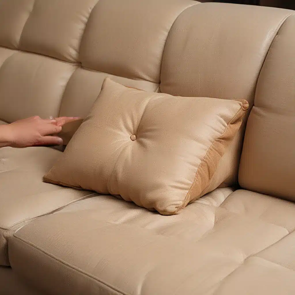 Unlocking the Secrets of Flawless Upholstery Maintenance