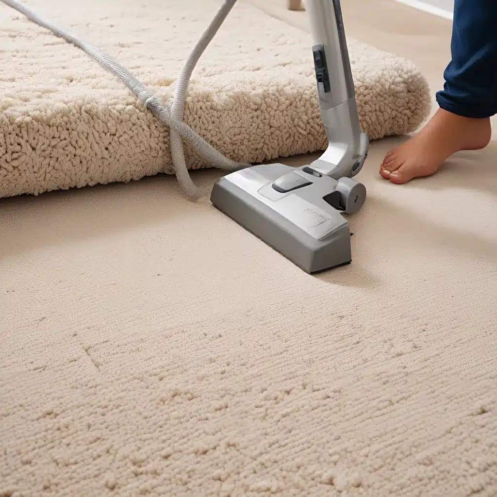 Unlocking the Secrets of Spotless Carpets: DIY Cleaning Tips