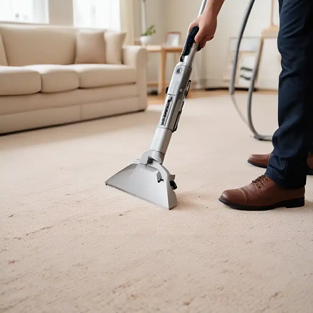 Unlocking the Secrets of Spotless Carpets: Homemade Solutions